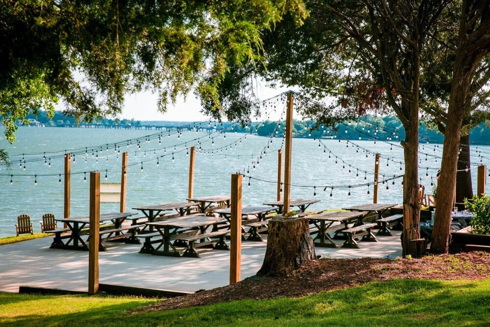 Studio Cabin with Private Porch #11 at Long Cove Resort bungalow