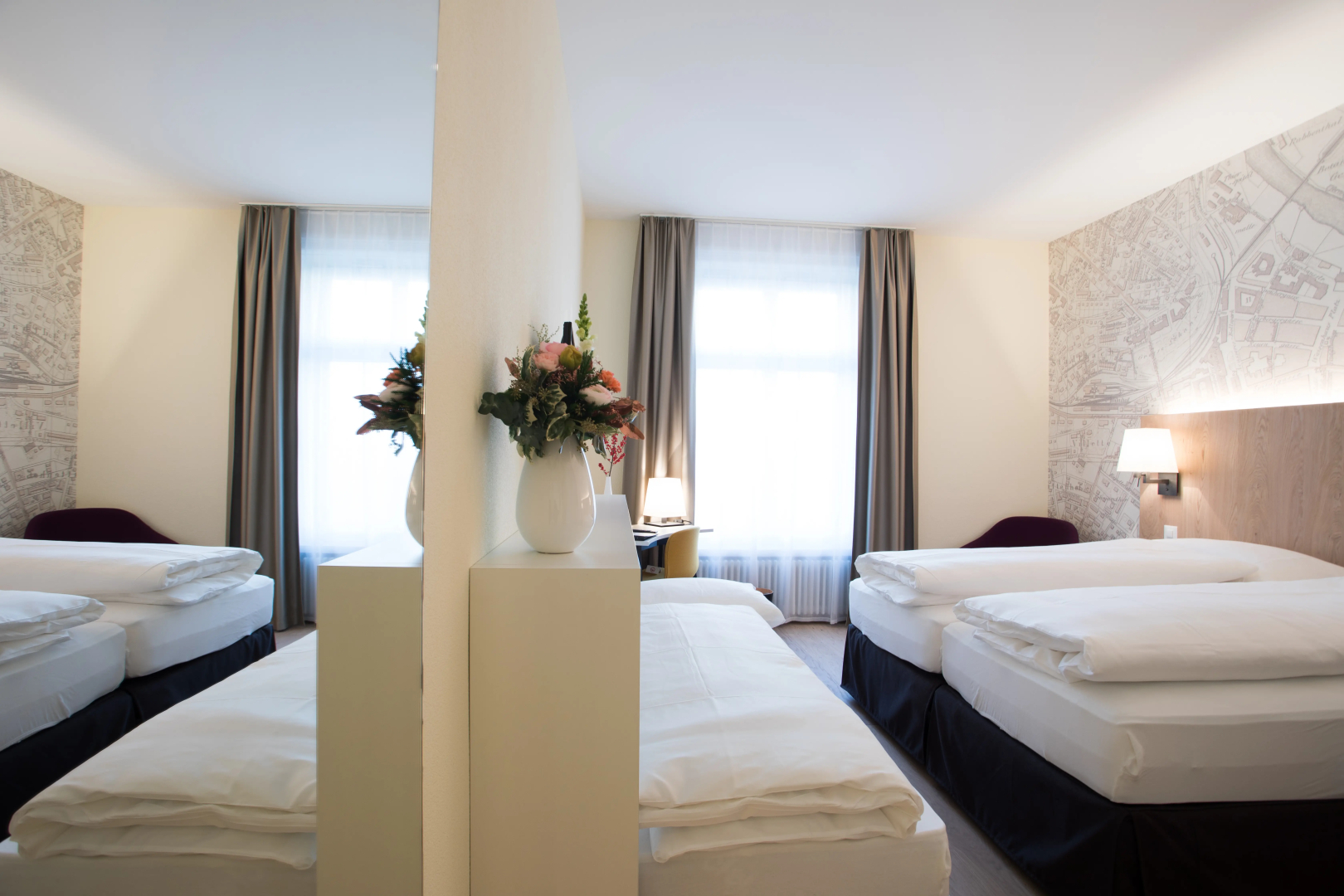 Kreuz Bern Modern City Hotel