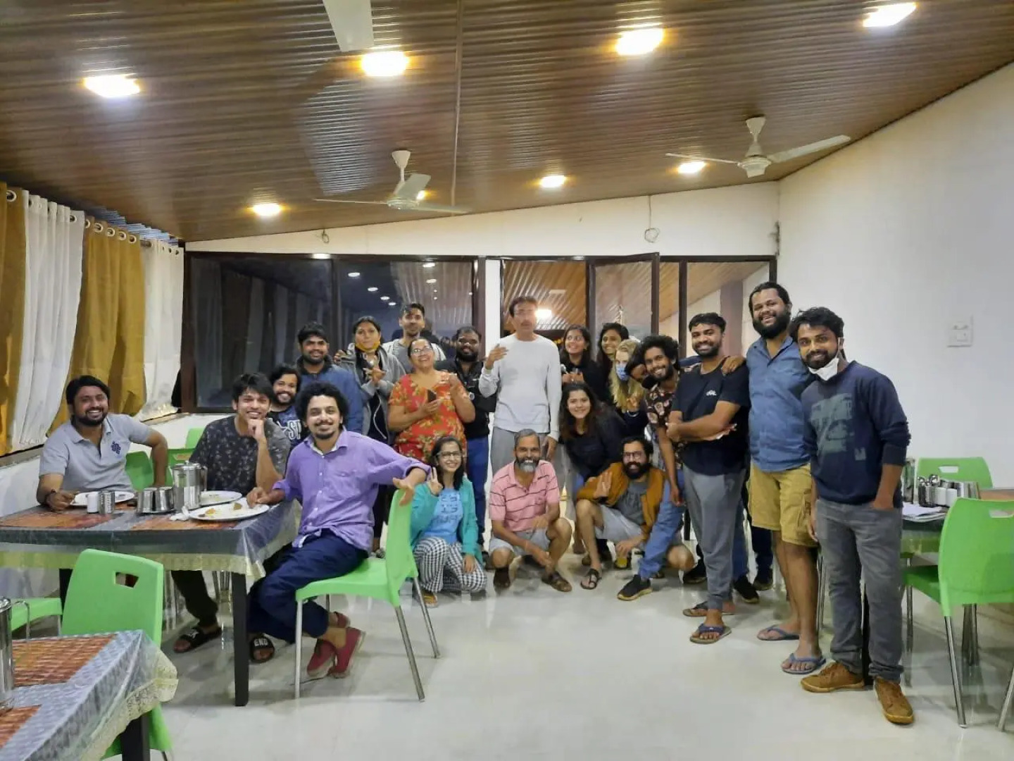 Shanti resort and spa Lavasa