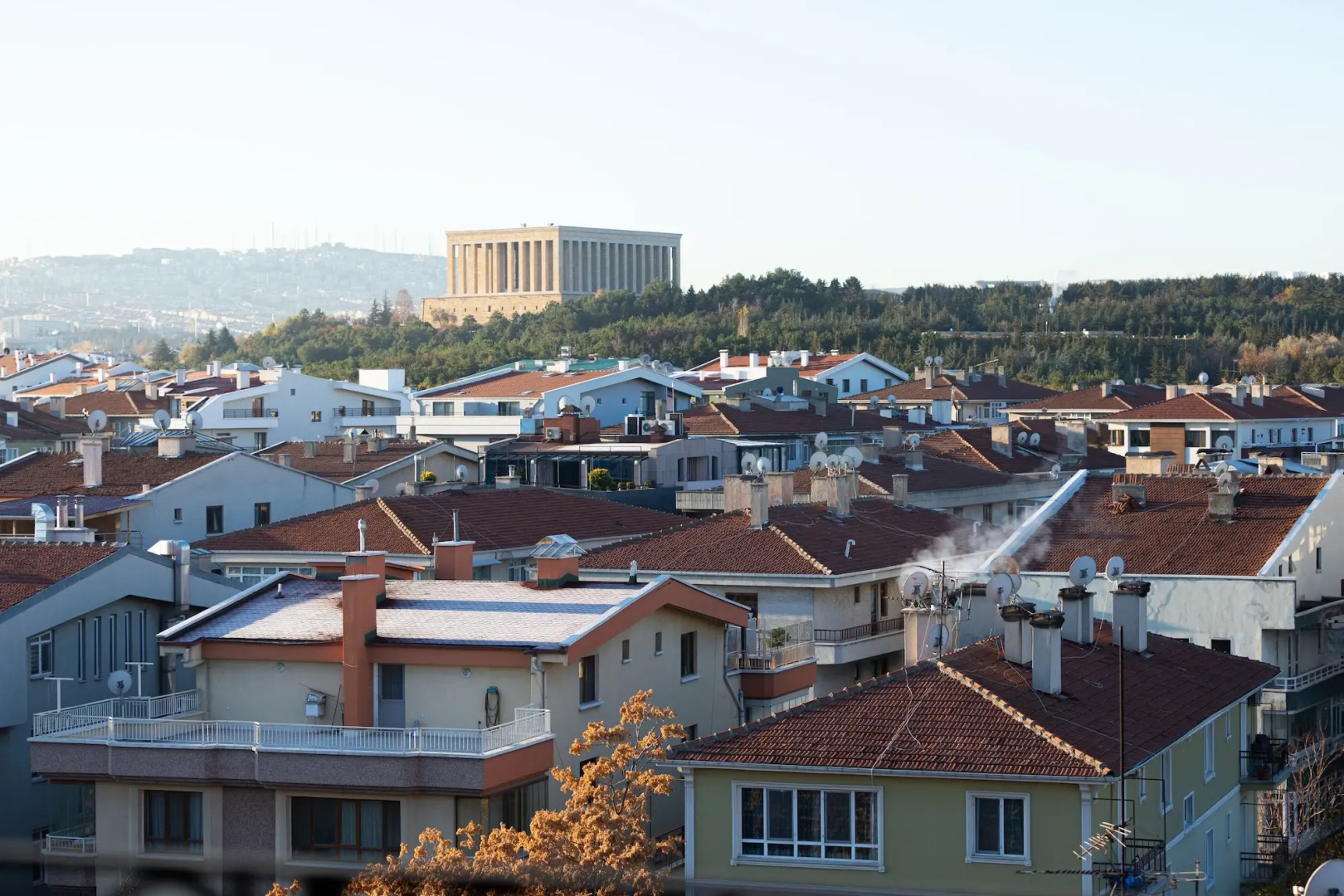 Ilci Residence Hotel