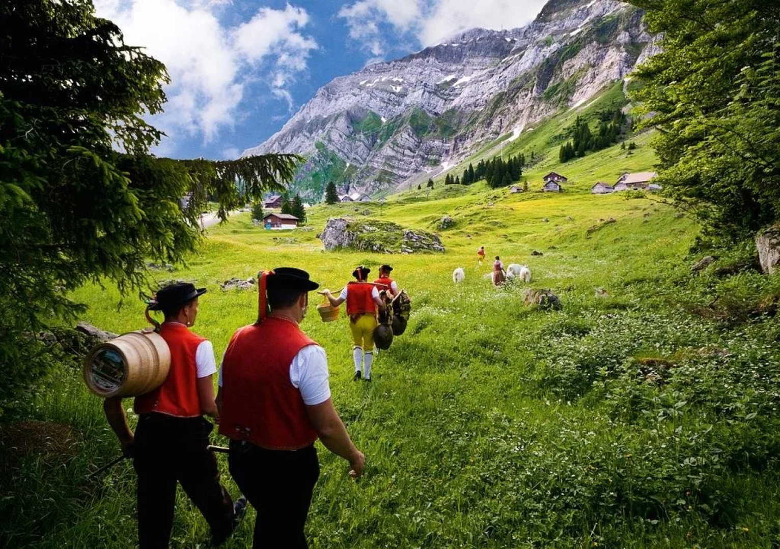 Berghotel Schwägalp