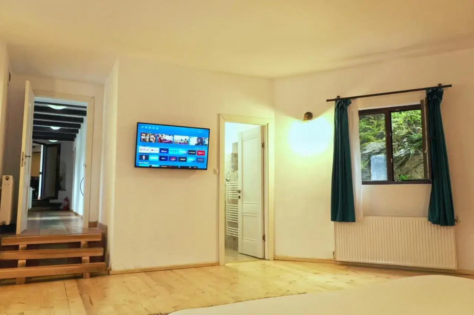 Pensiunea Poiana Izvoarelor