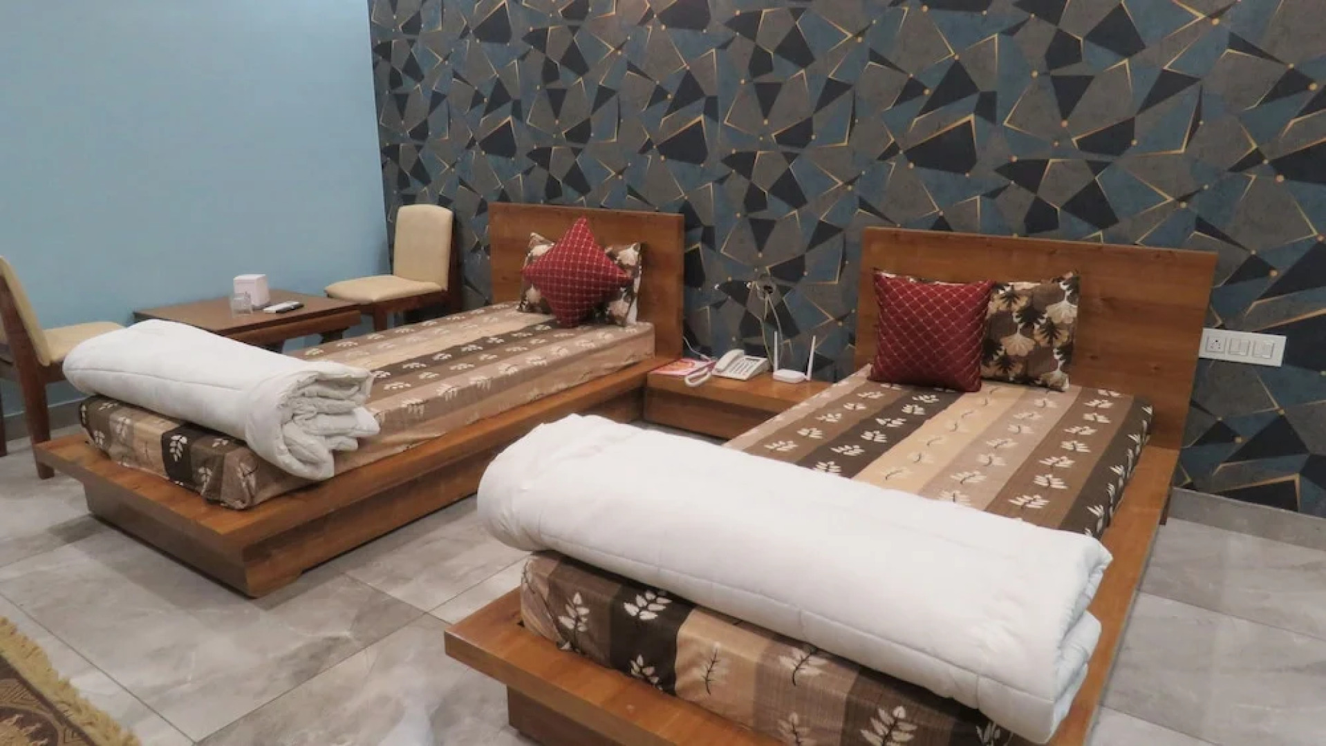 Raja Ji hotel and Restaurant