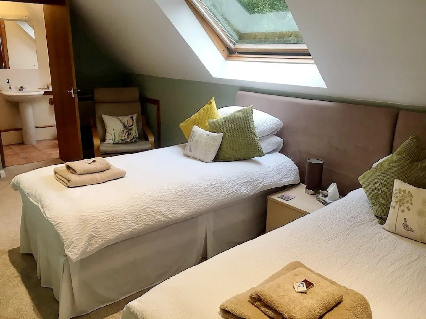 Beech Tree Lodge B&B