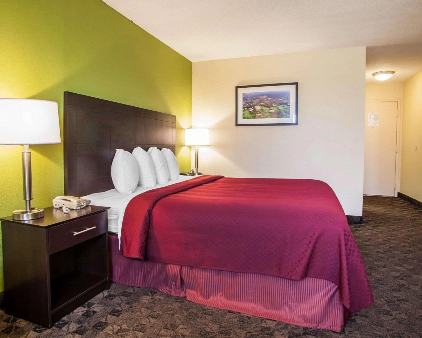 Quality Inn St. Louis Airport Hotel