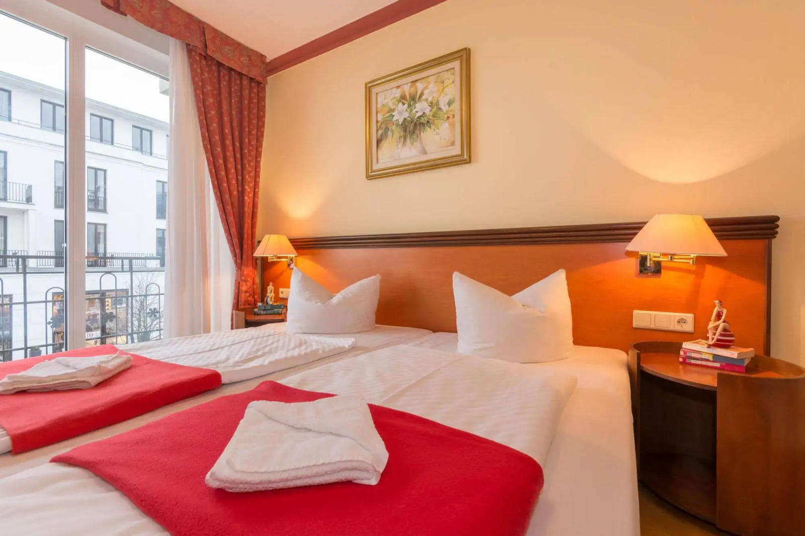 Aparthotel Rialto & Hotel Esplanade