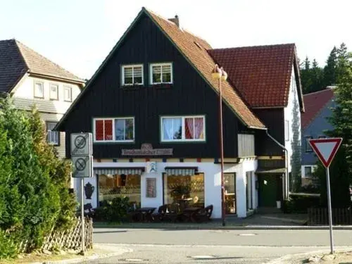 Apartment Riemenschneider