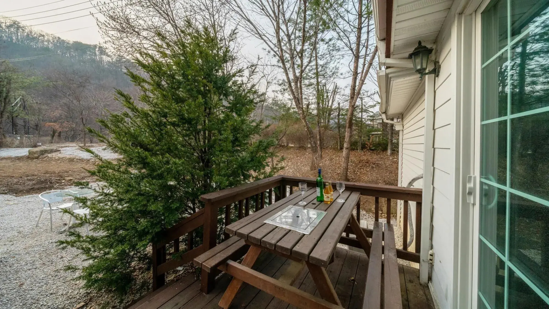 Pocheon Herbville Pension