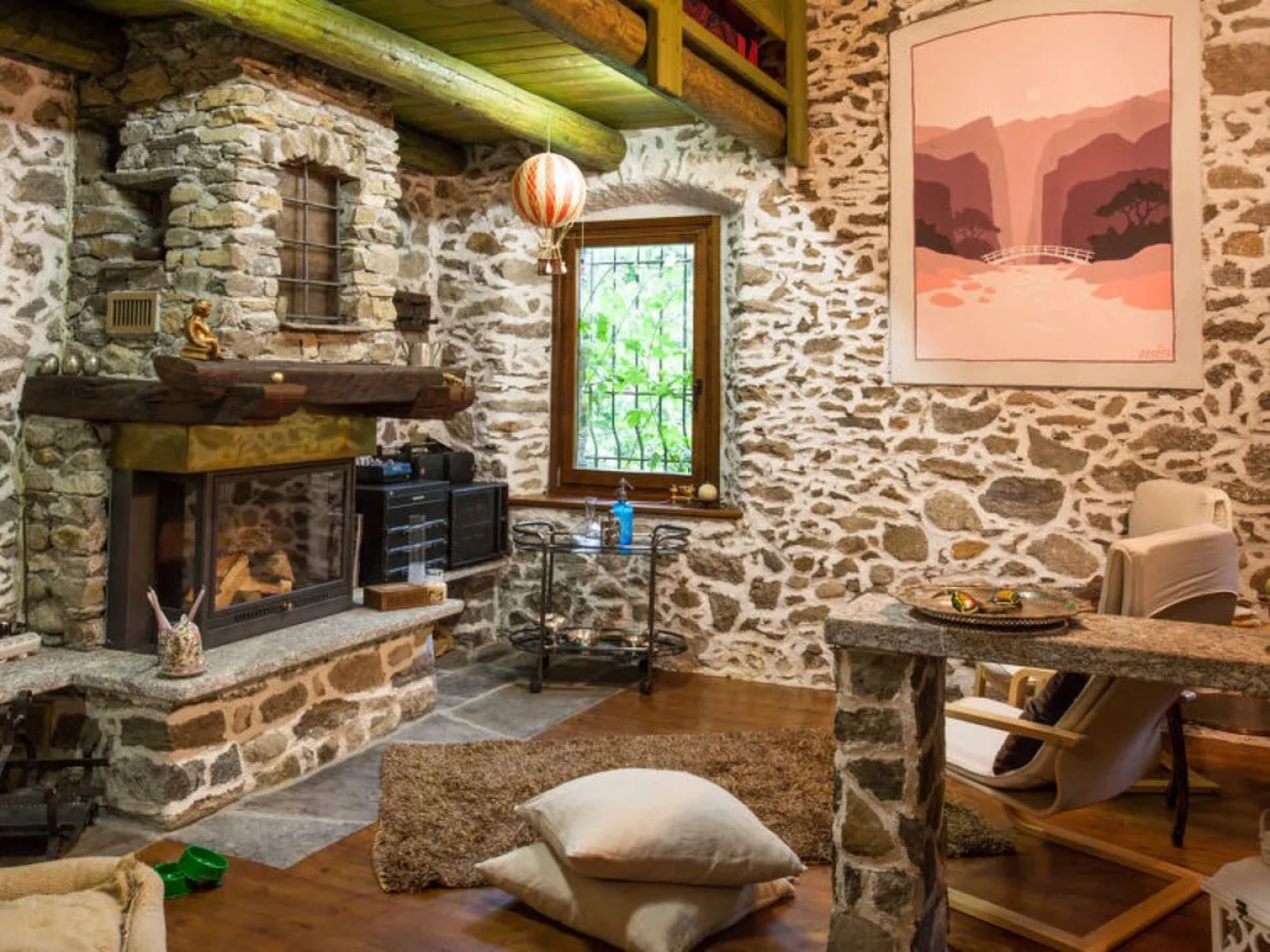 House Al Fopp Valtellina