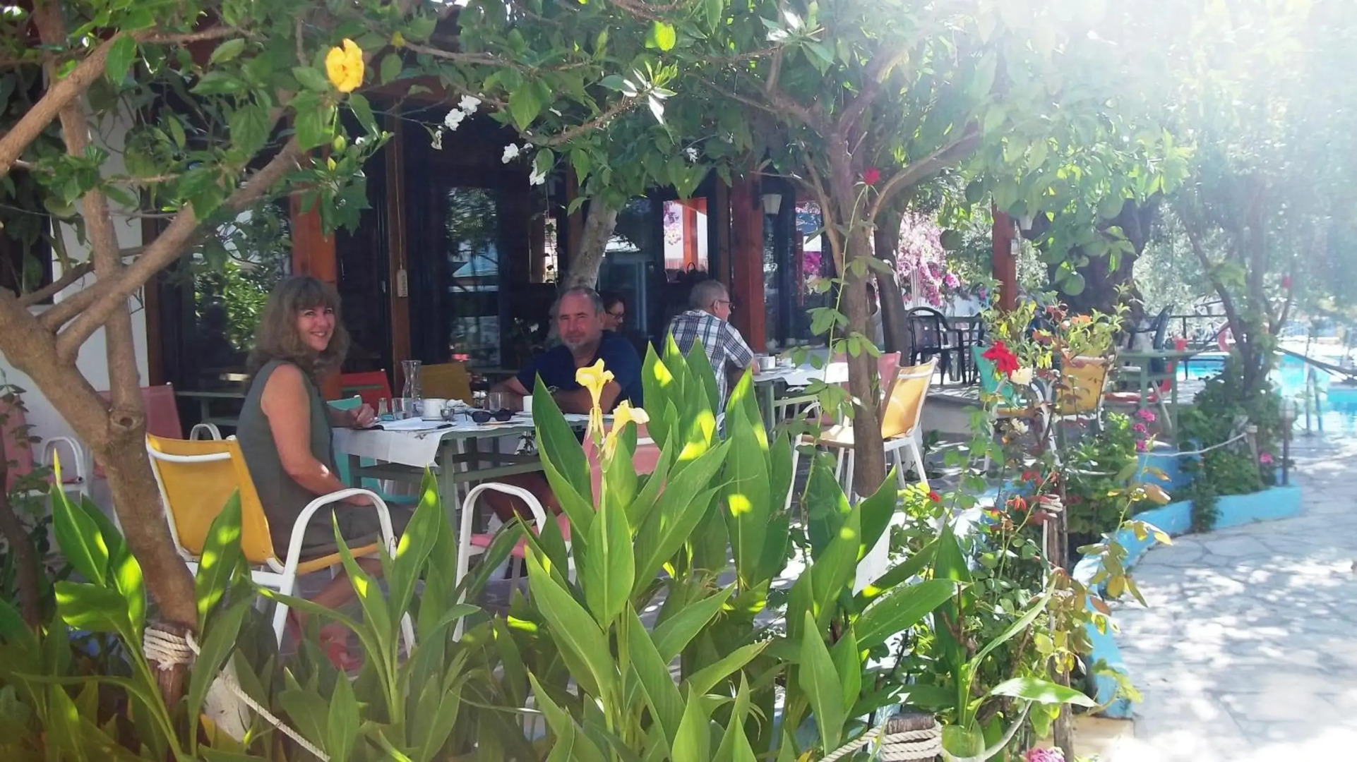 Kastro Studios Apartments