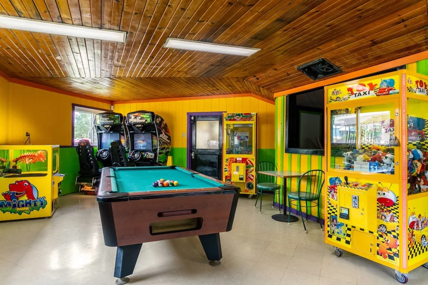 Round Top Campground