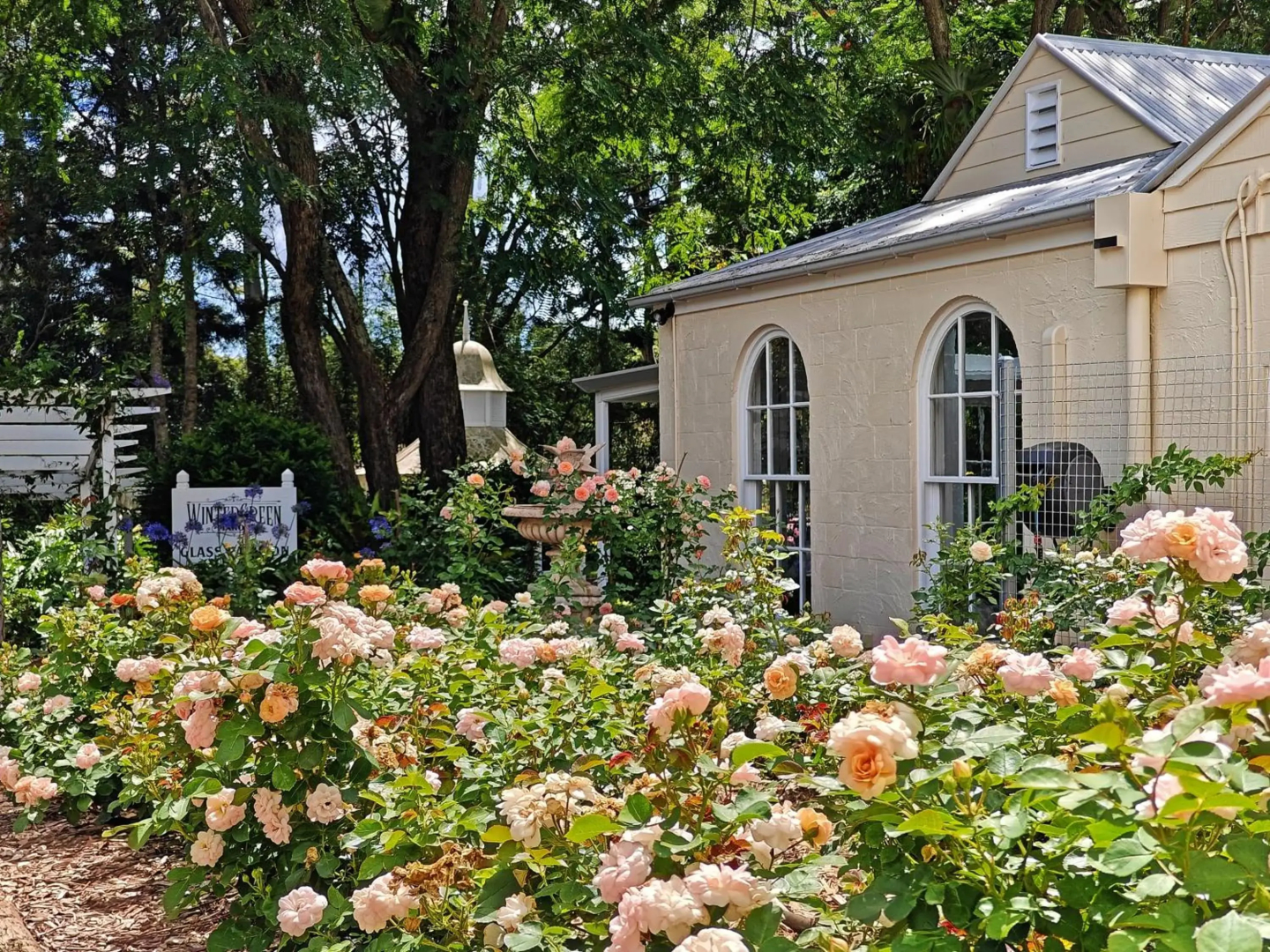 WinterGreen Manor at Maleny