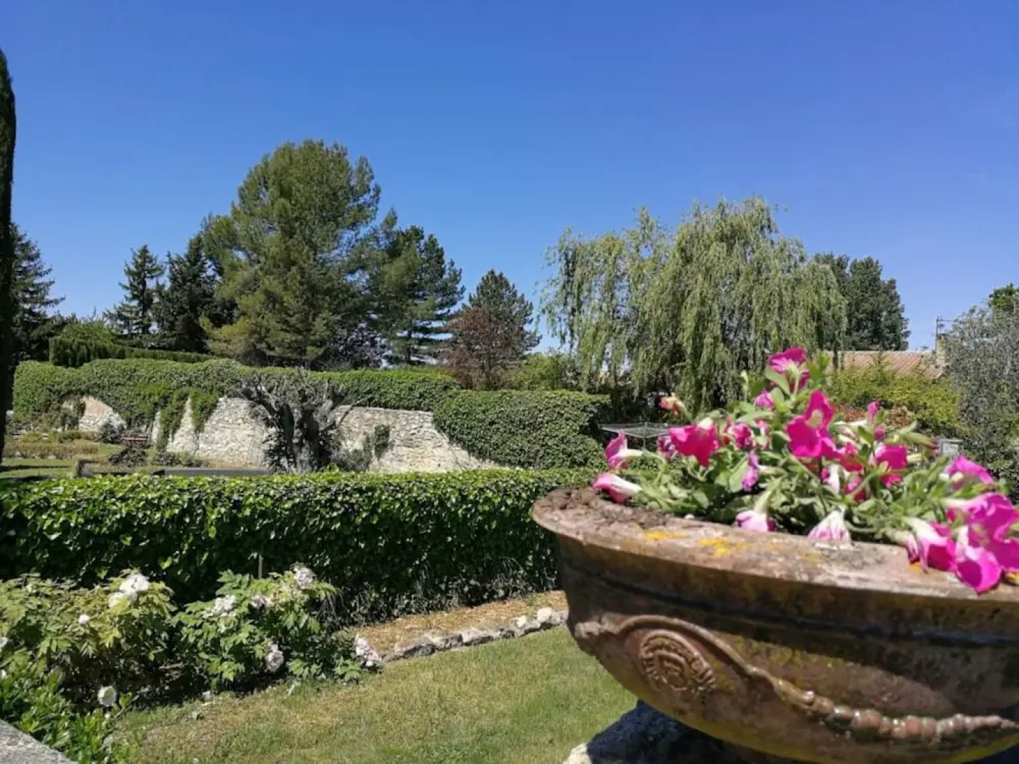 Le Mas de Canteperdrix