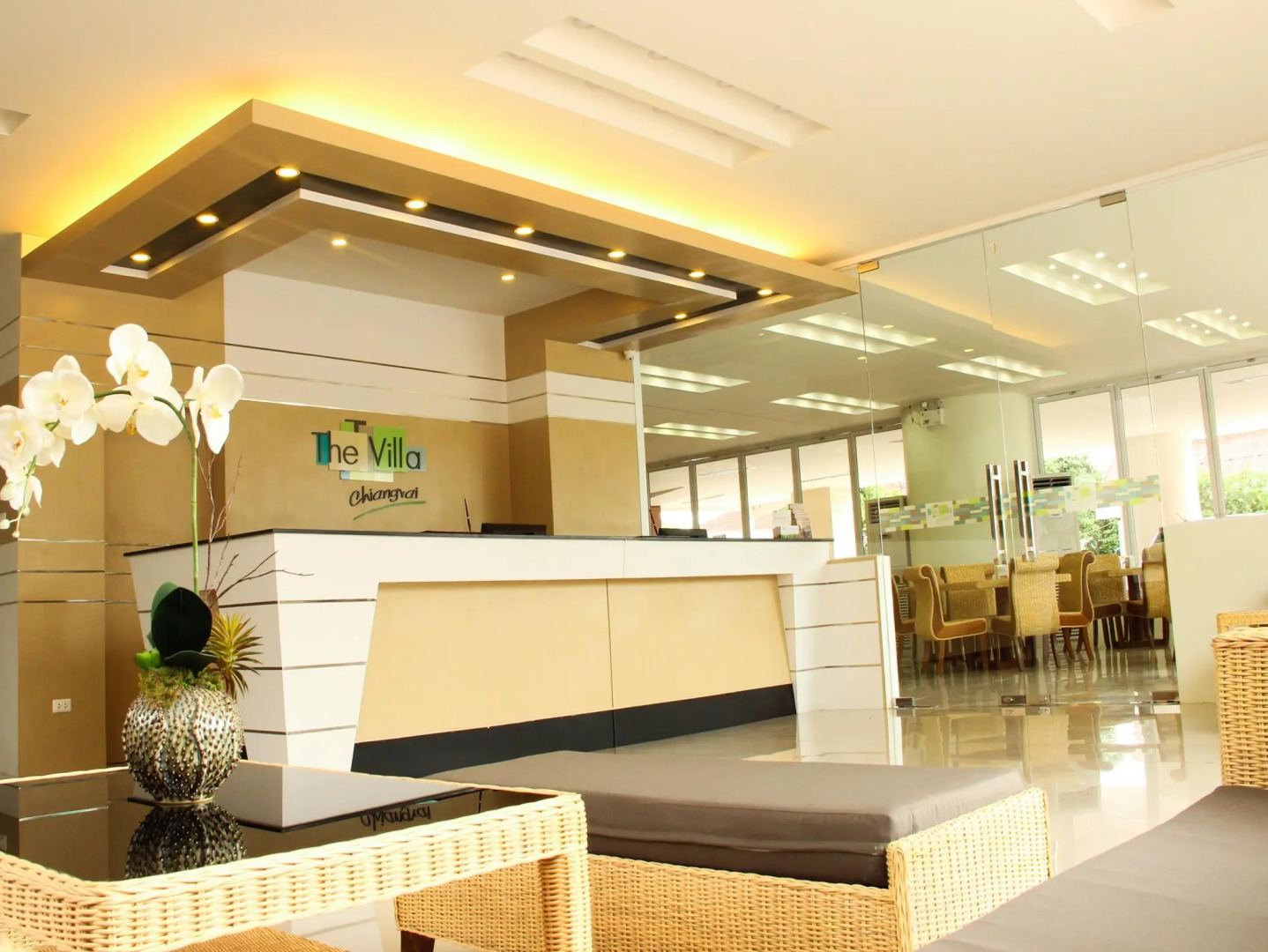 The Villa Chiangrai