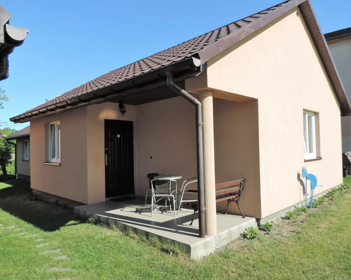 Domki Jacek i Agatka