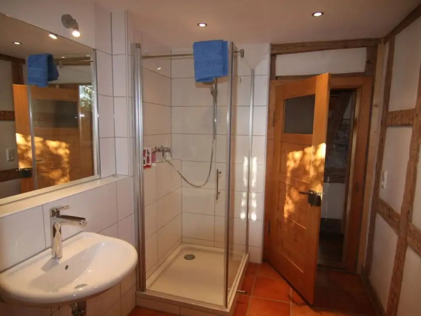 In the Middle of Nowhere