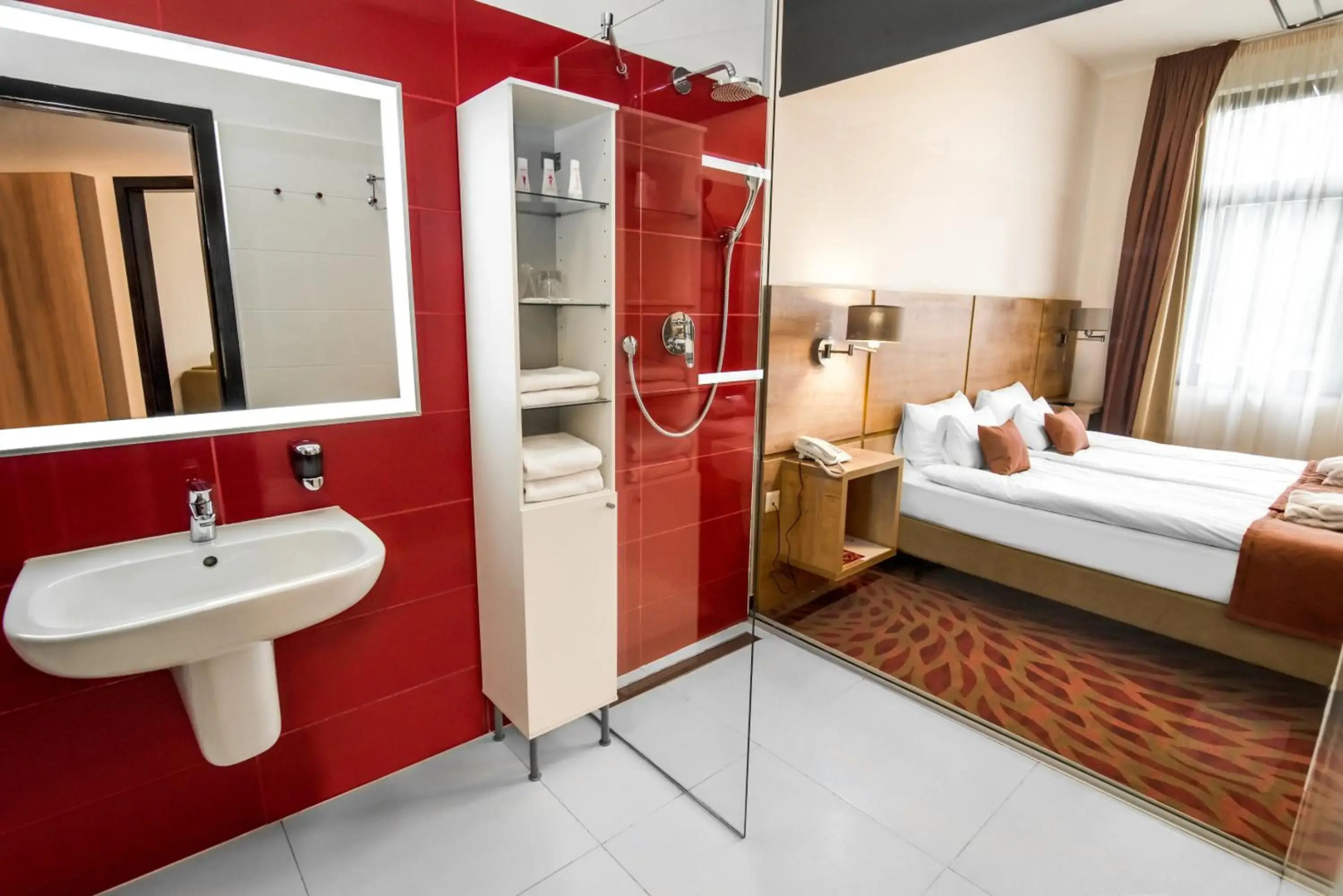 Rubin Wellness & Conference Hotel
