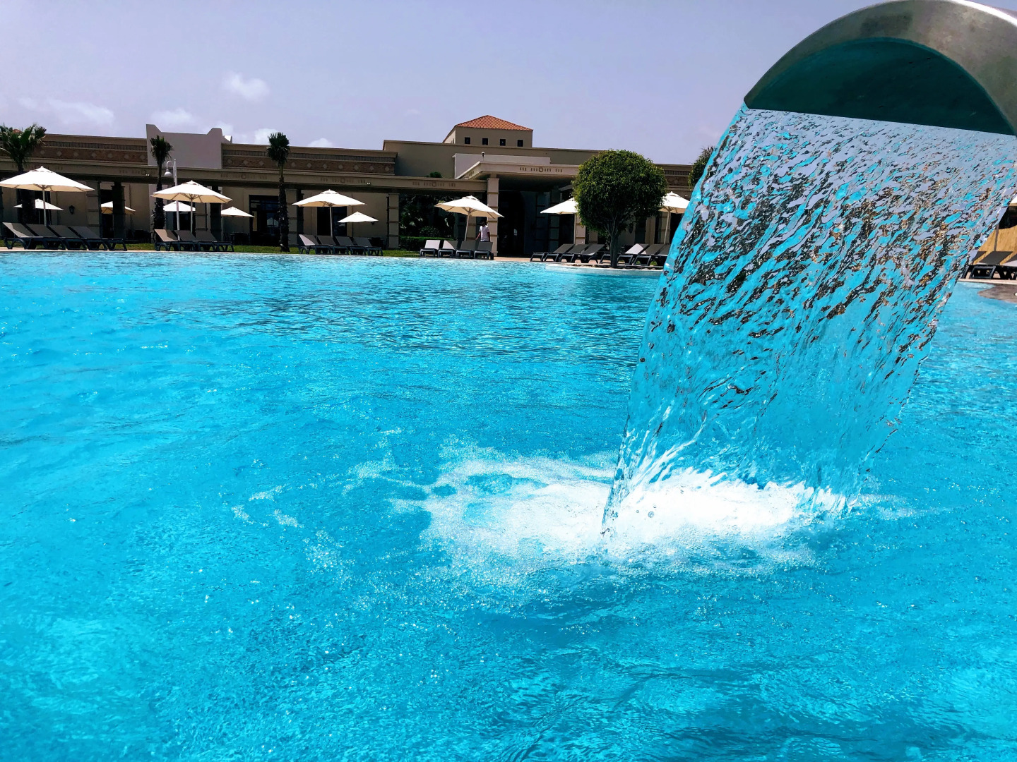 Hotel Barcelo Mediterranea Saidia