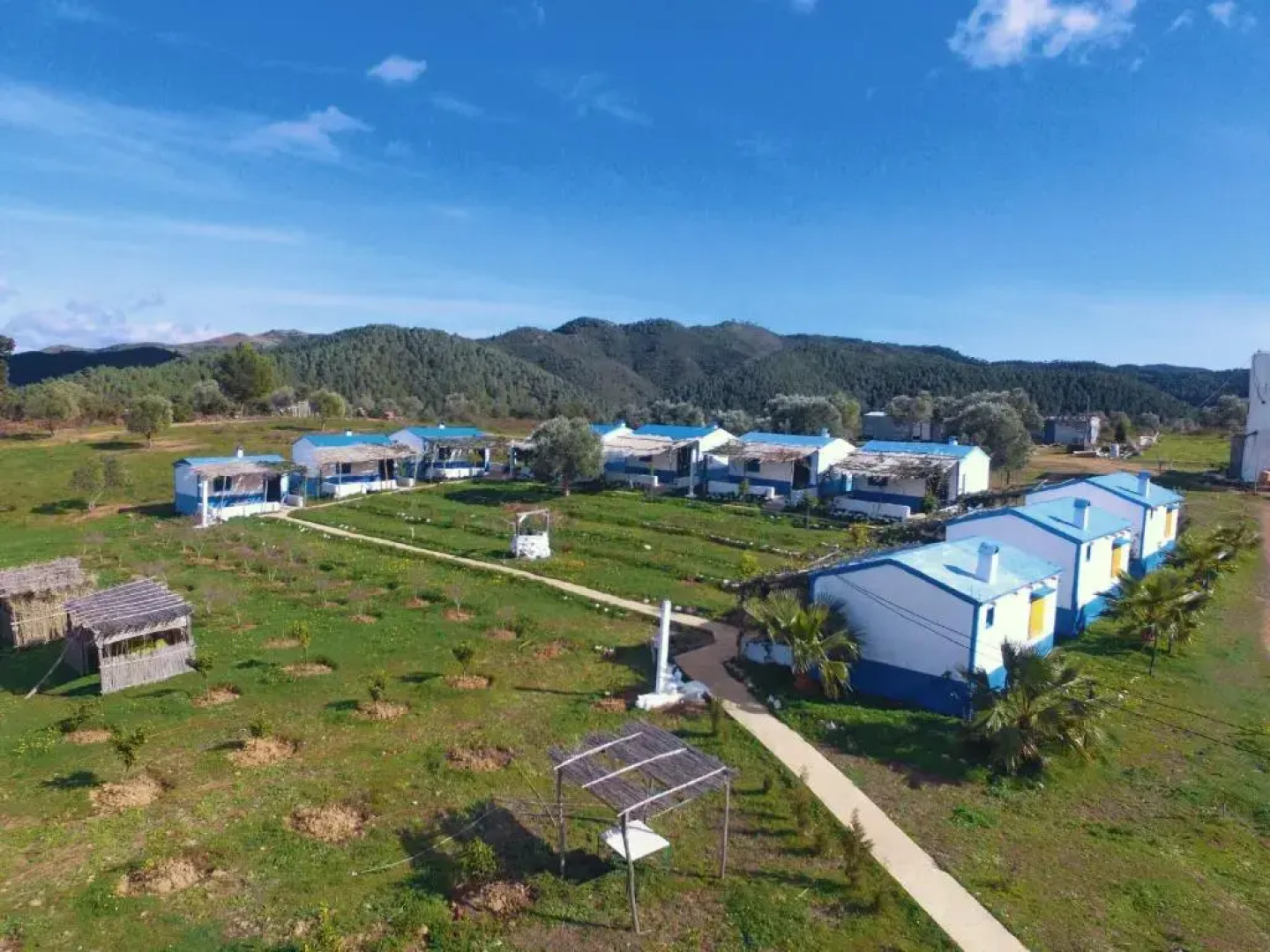 Ferma Jebala Ecolodge