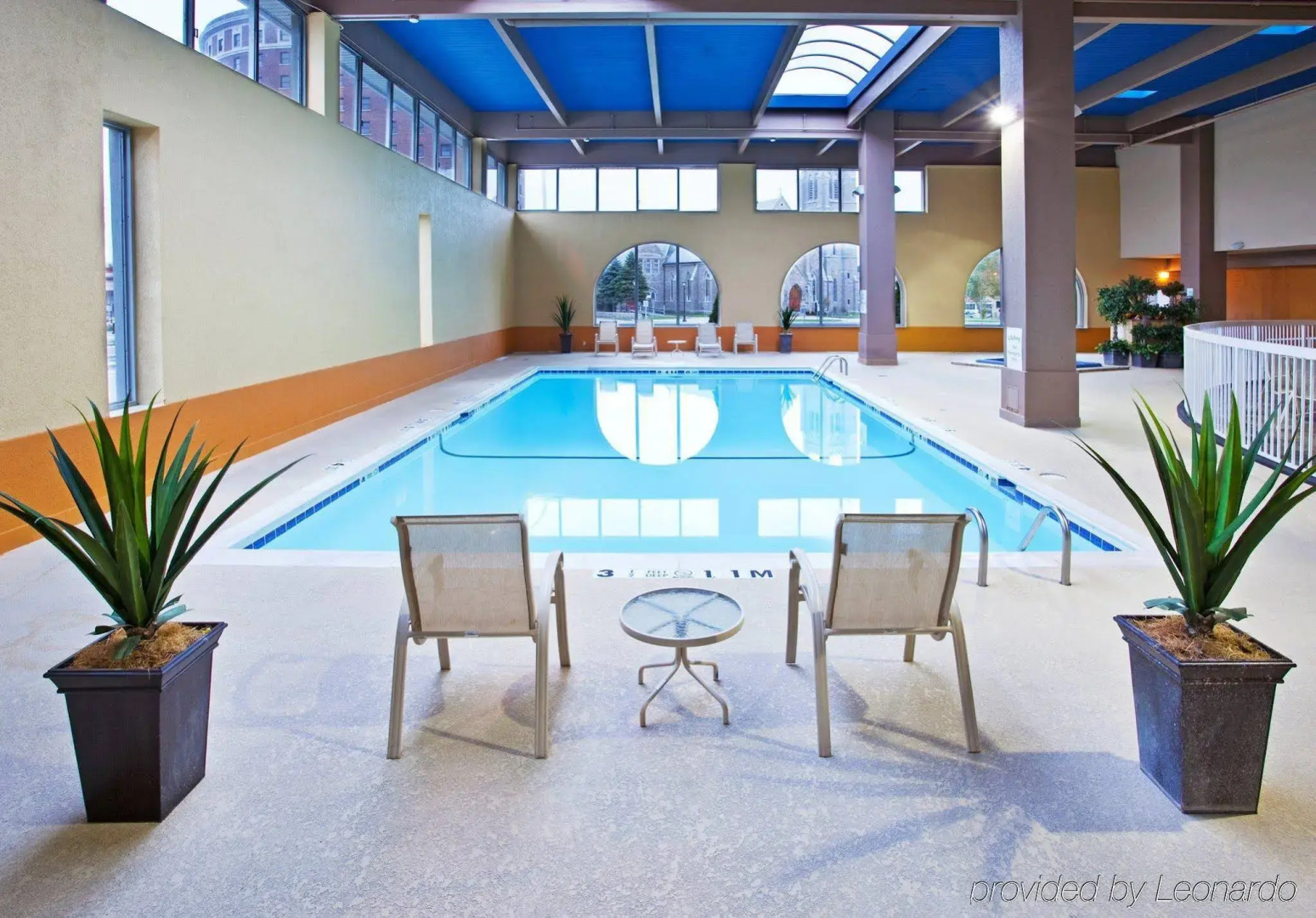 Holiday Inn Niagara Falls State Park Entry by IHG