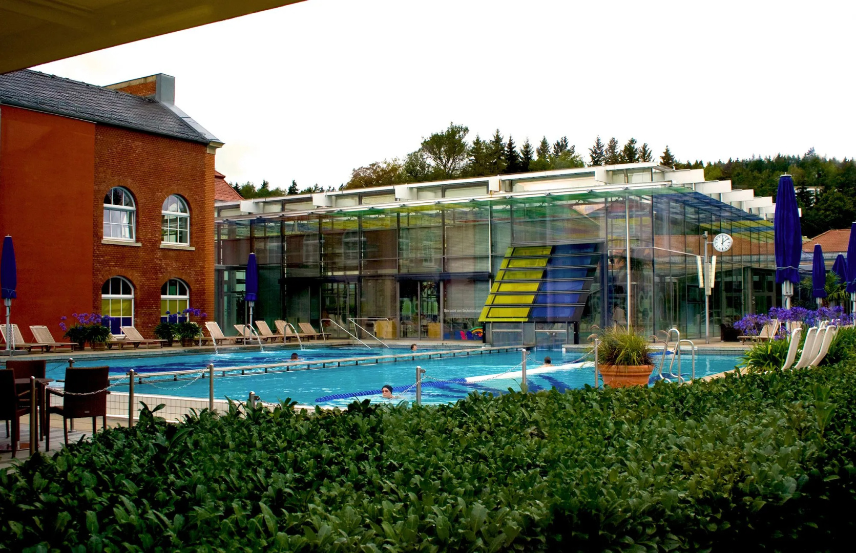 PARKHOTEL Helene