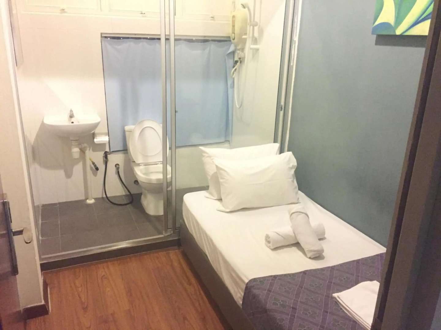 Woodpecker Lodge Kuching