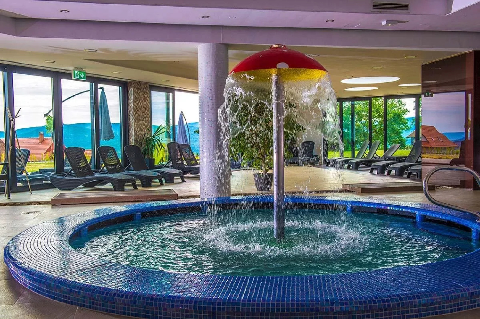 Castellum Hotel Hollóko