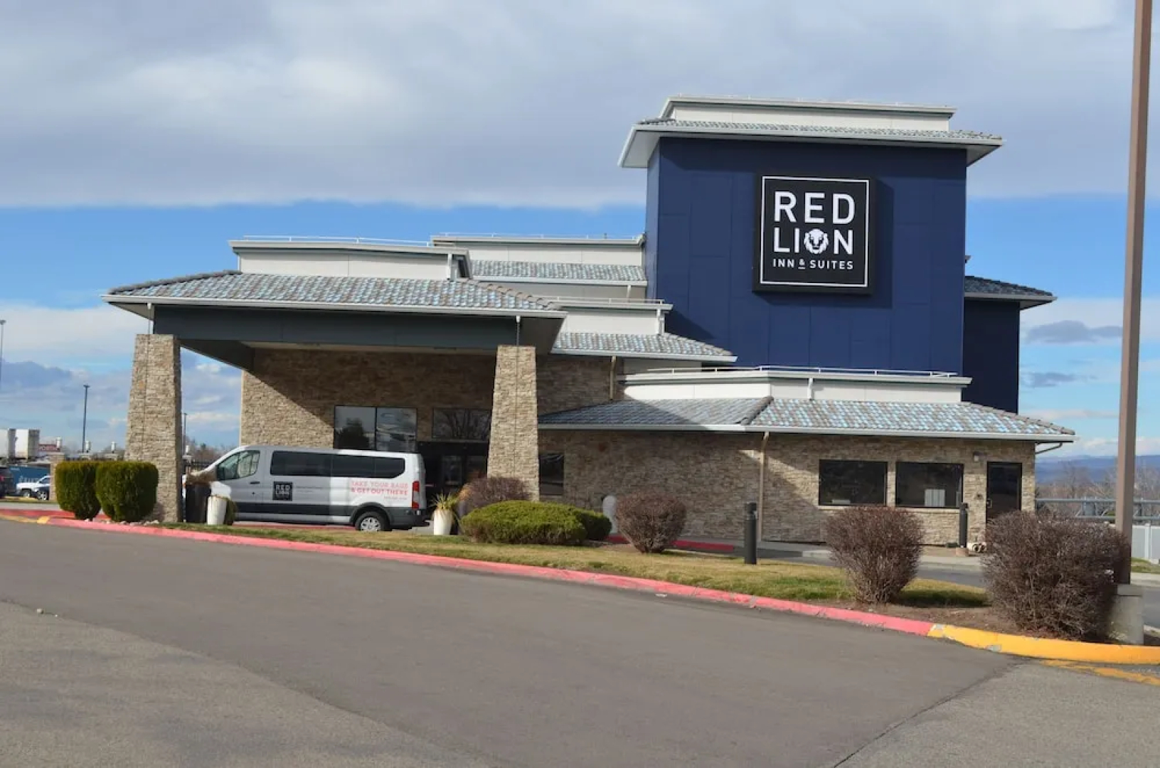 Shilo Inn Suites Boise Airport