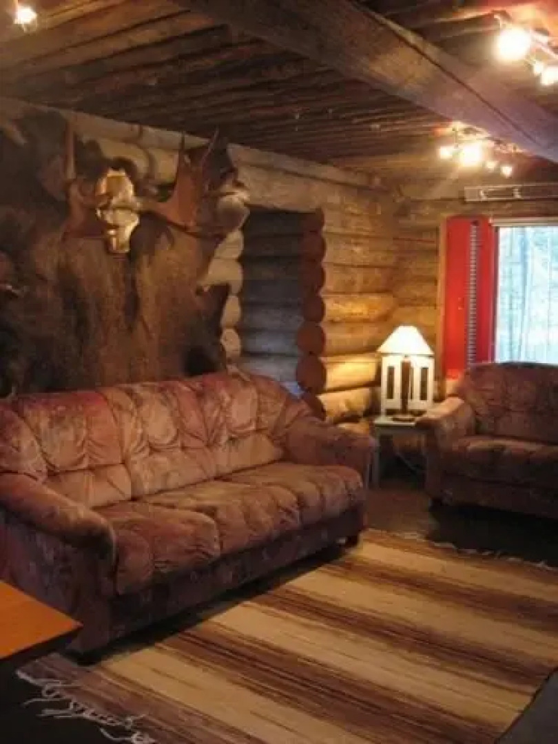 Posio Cottage Tervatupa