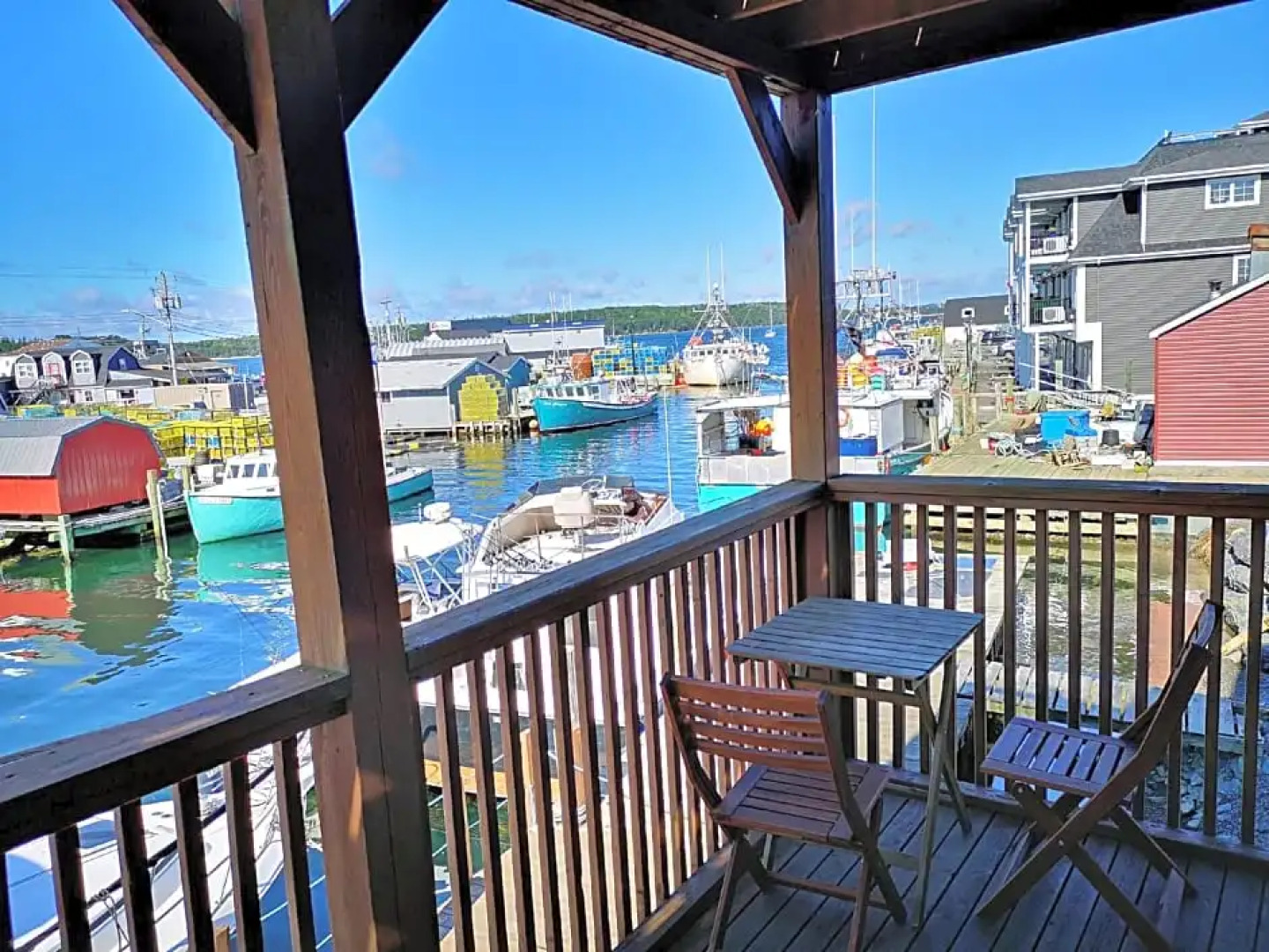 The inn at fisherman's cove