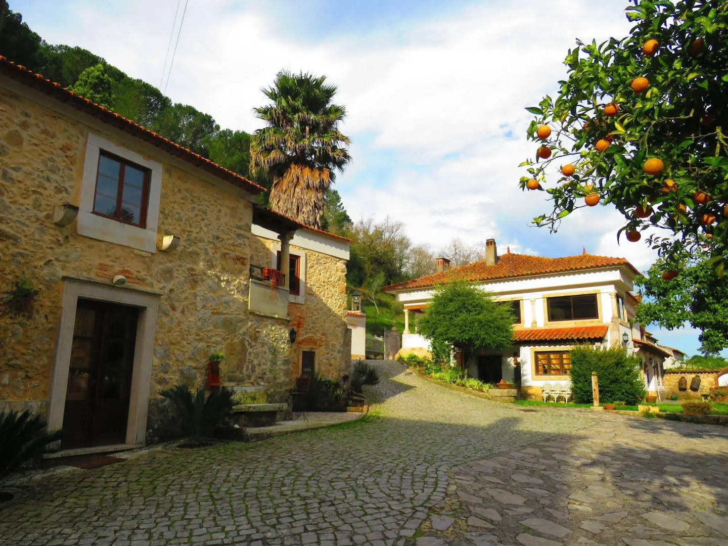 Quinta de Rio Alcaide