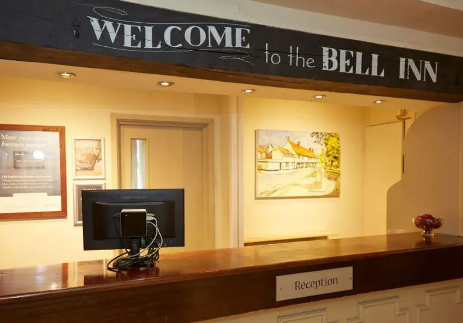 The Bell Hotel
