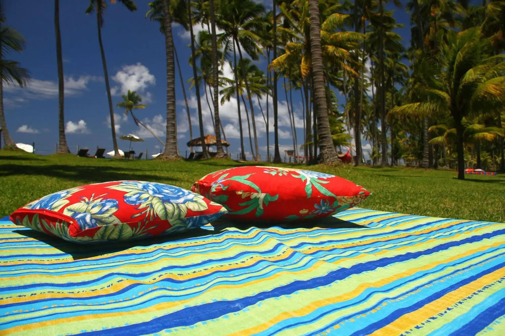 Pontal dos Carneiros Beach Bungalows