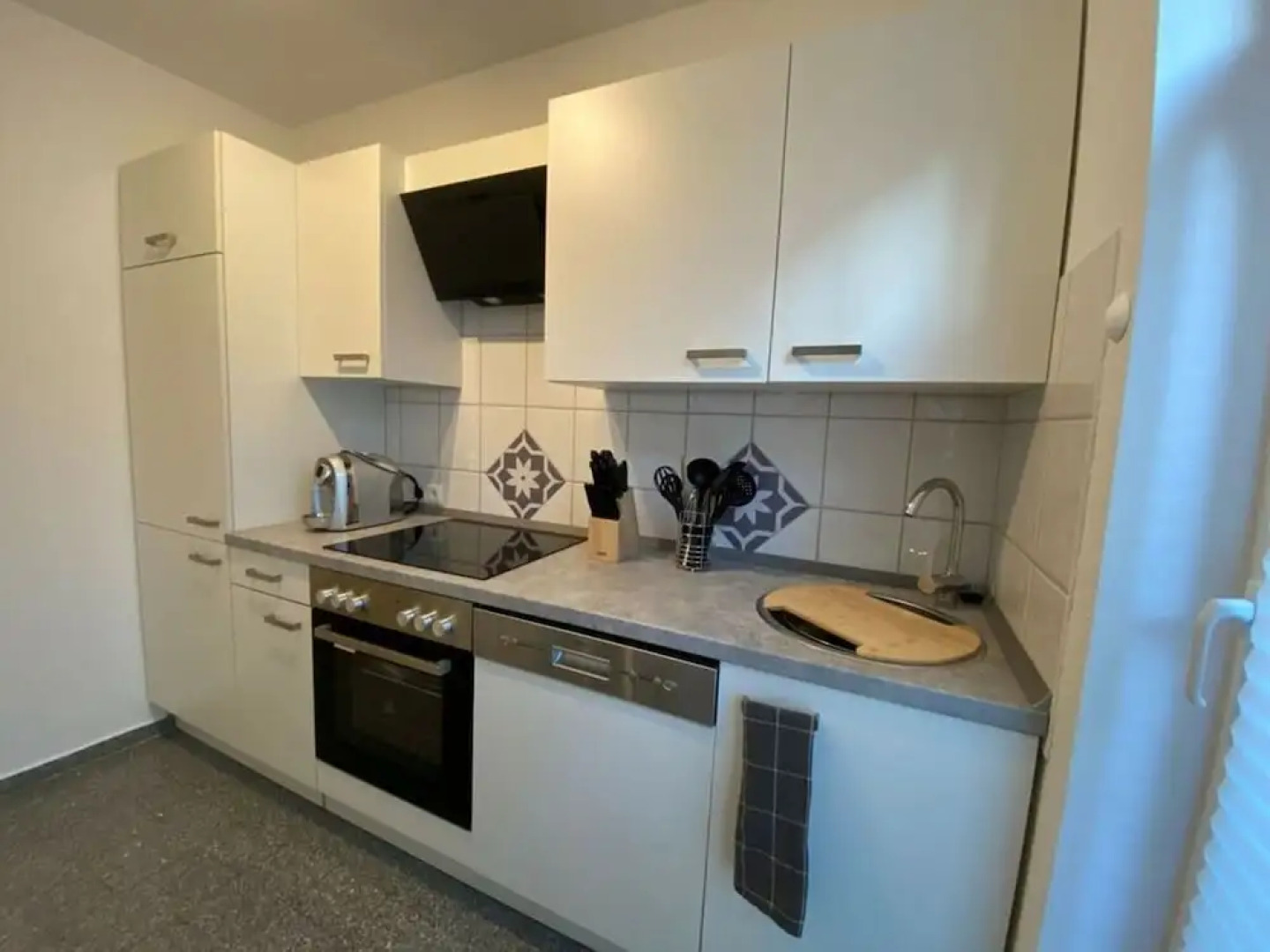 Holiday Apartment Fischbude