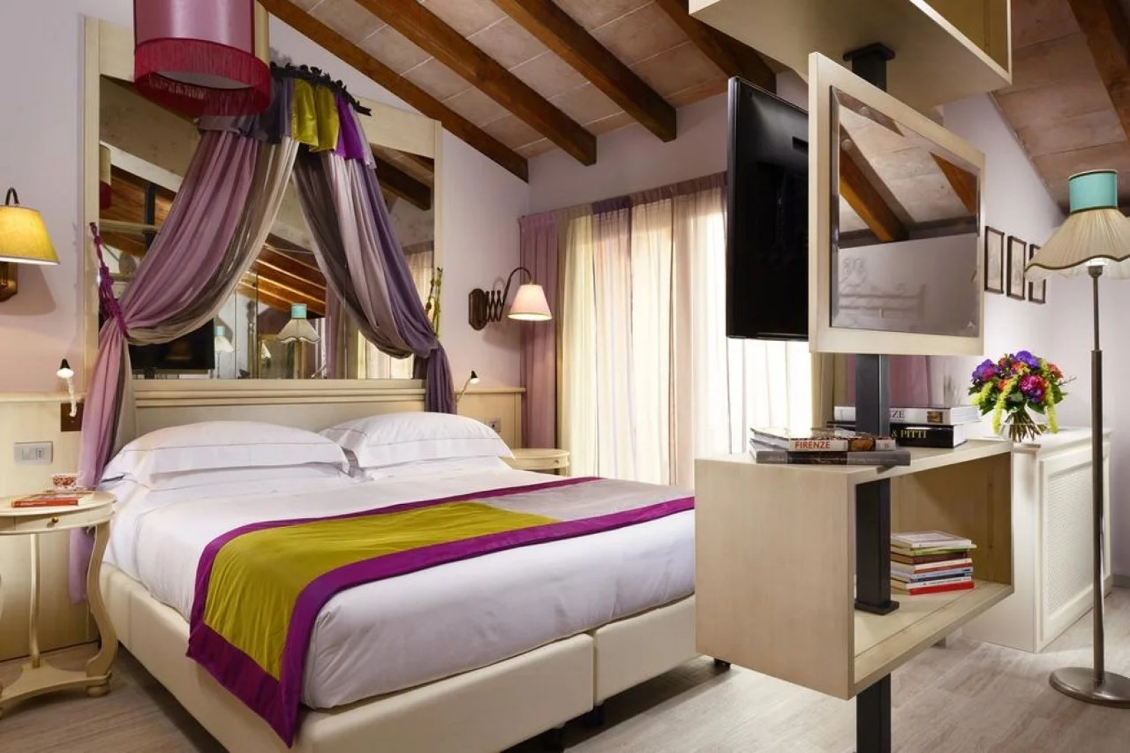 Hotel Ville sull'Arno