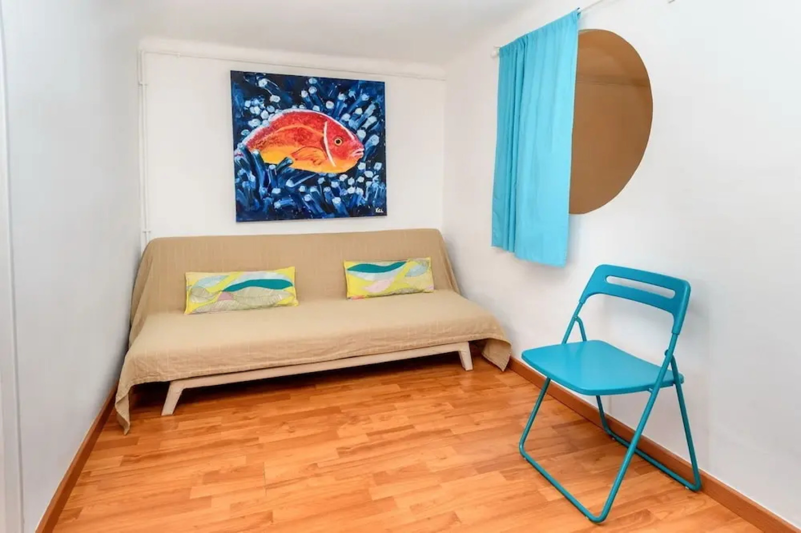 Central Attic Sant Antoni