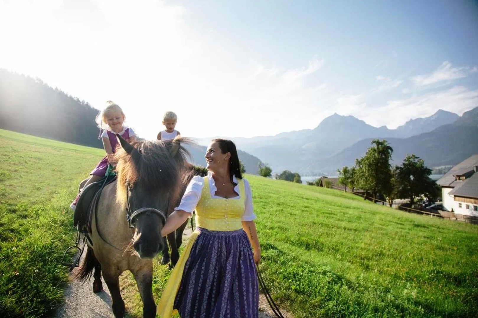 Reiterhof Suassbauer