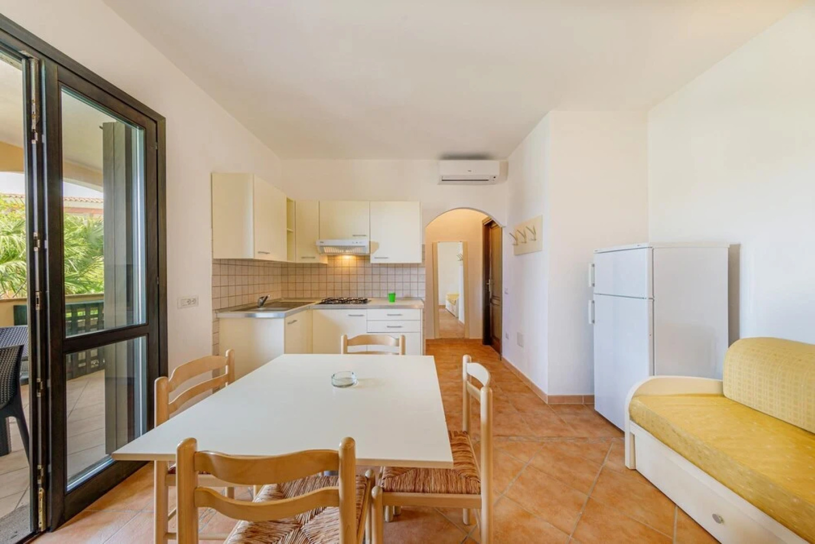 Residenza Le Farfalle - Trilocale 01