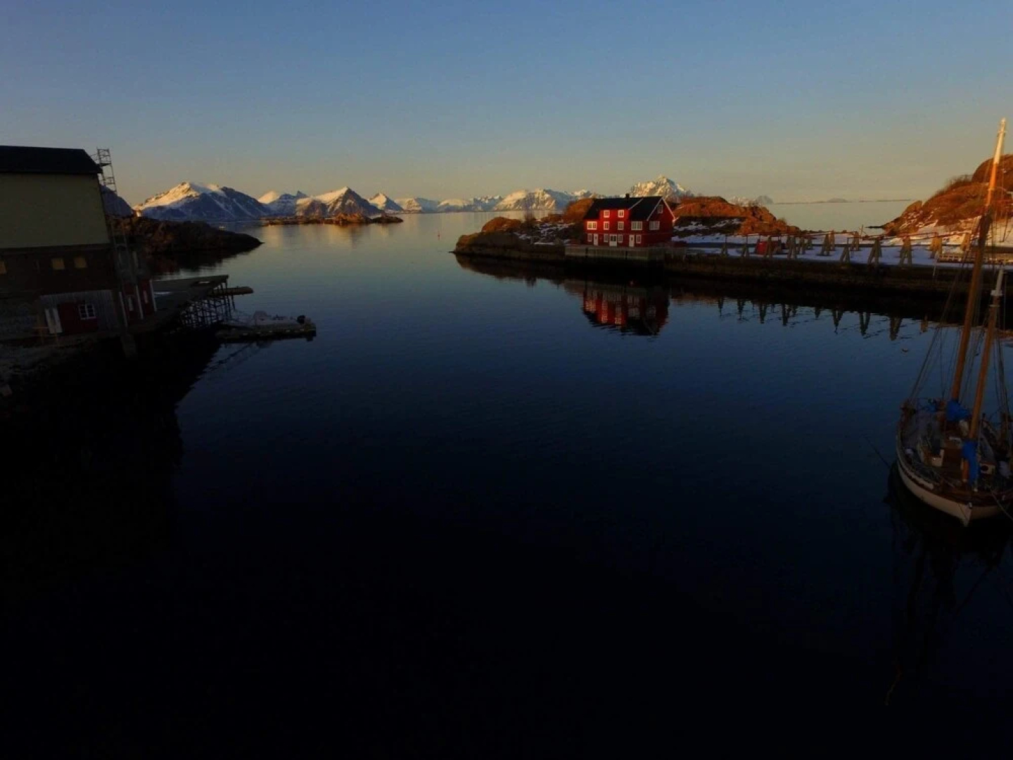 Finnvika Lodges
