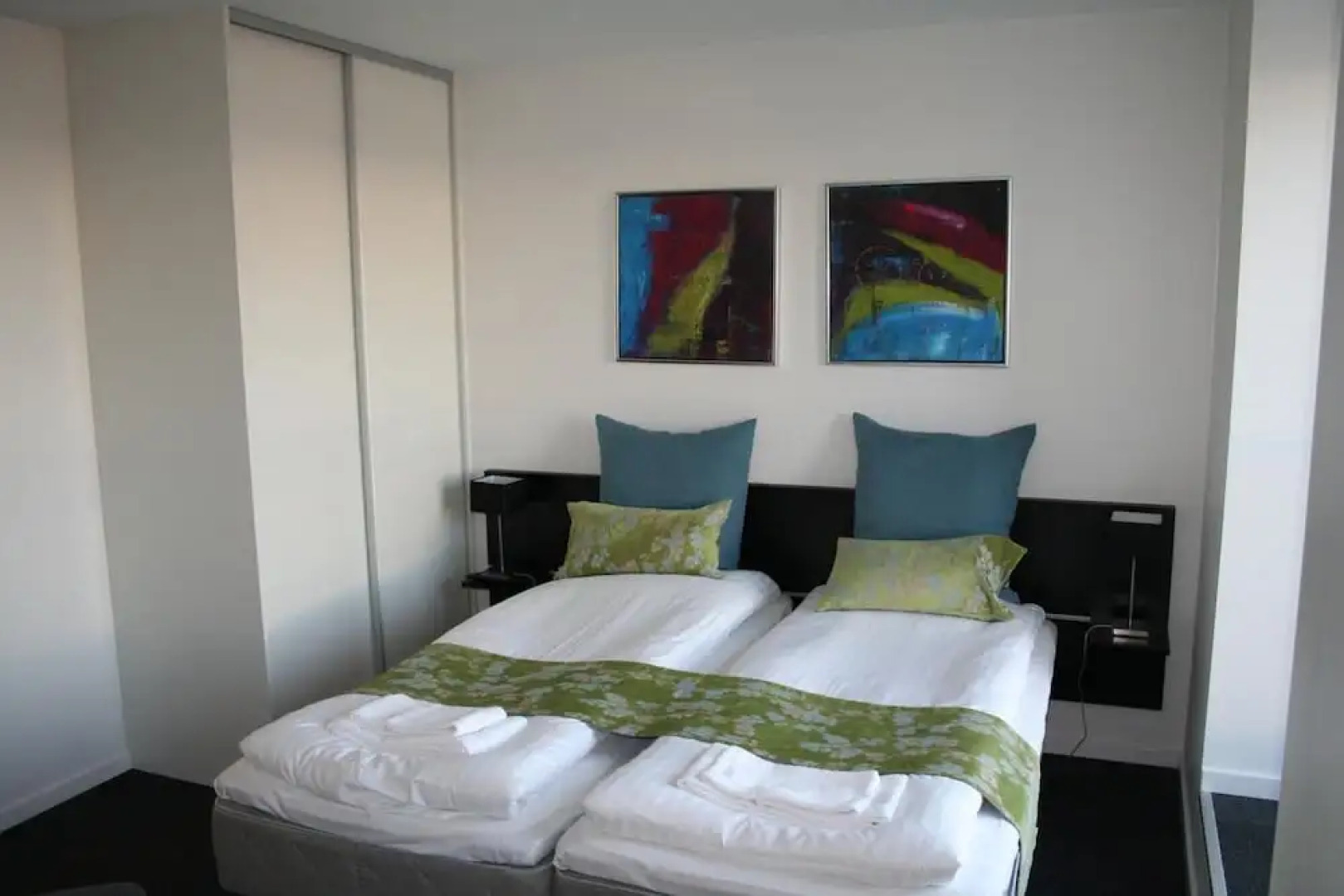 Seaside Hotel og ferielejligheder