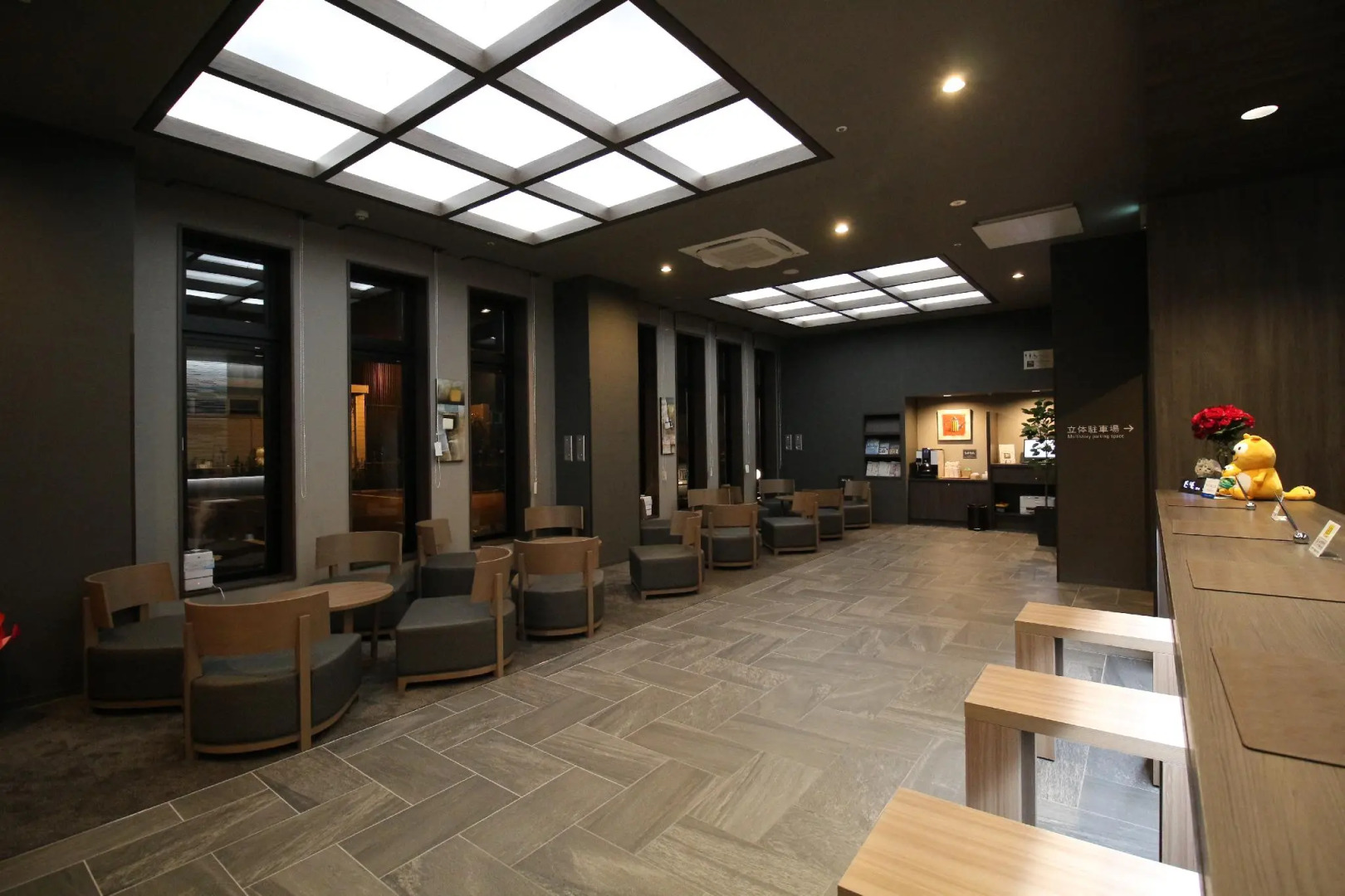 The Hotel Route-Inn Sendai Higashi