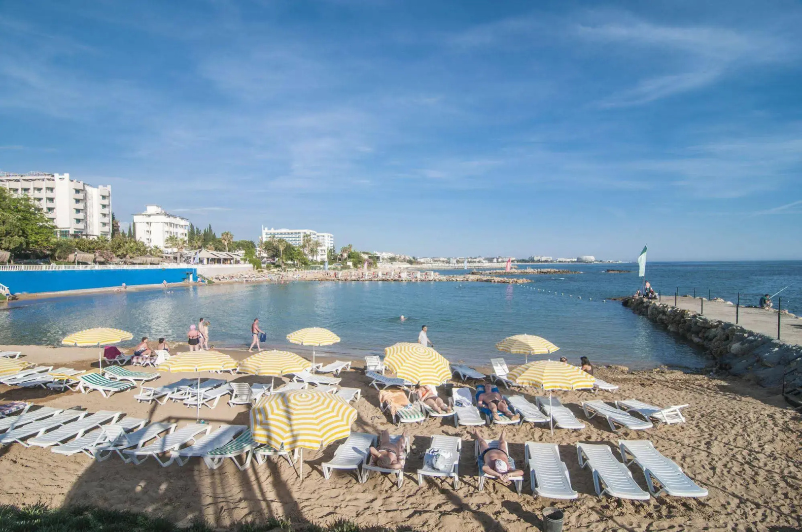 Отель Kolibri Resort