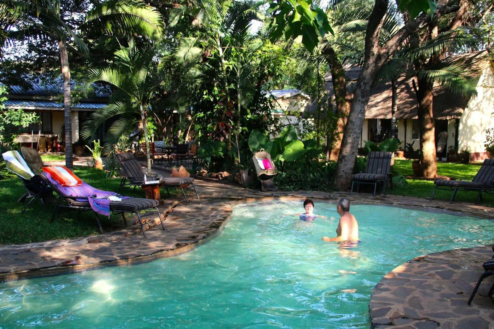 Pamusha Lodge