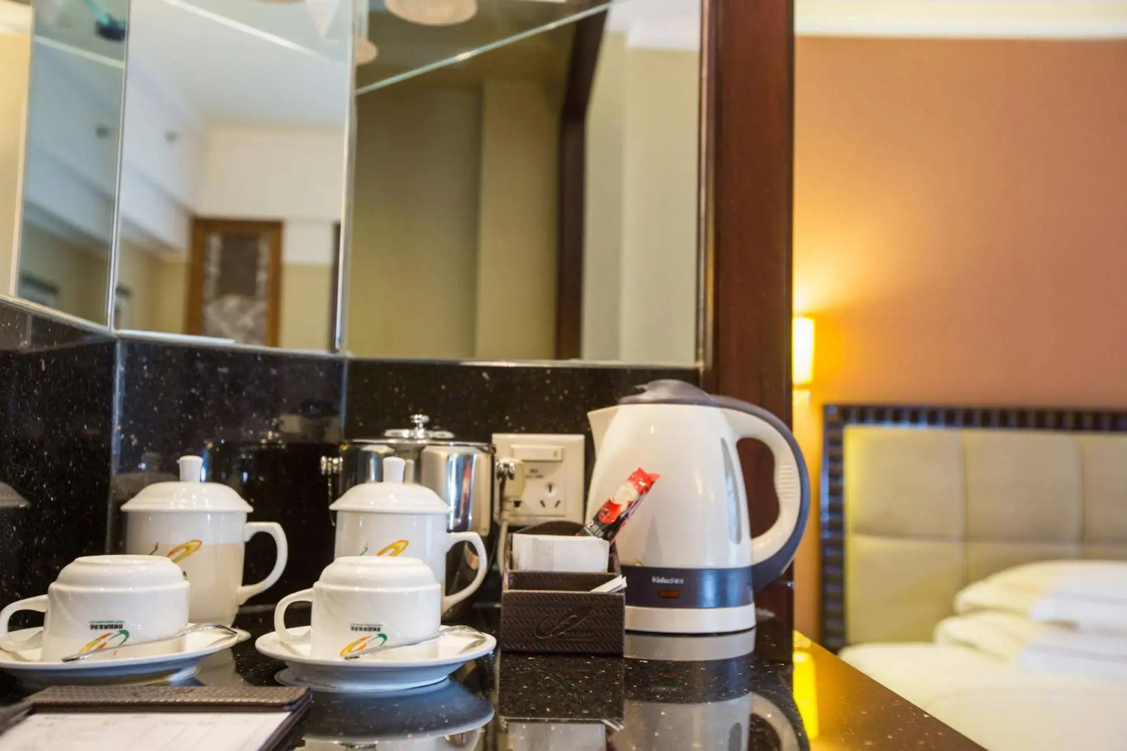 Four Points by Sheraton Yangjiang City Center