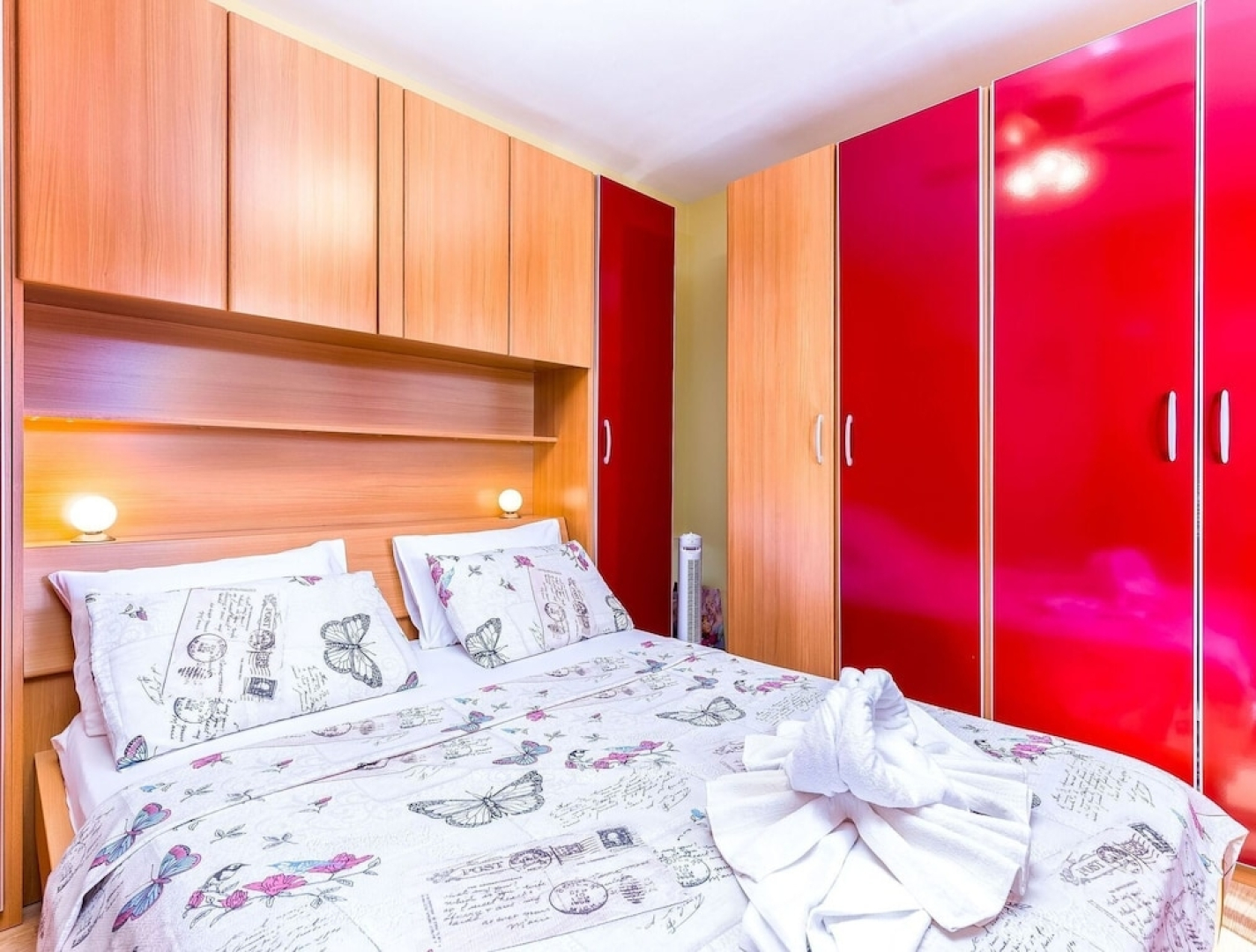 Quaint Holiday Home in Crikvenica With Sea View