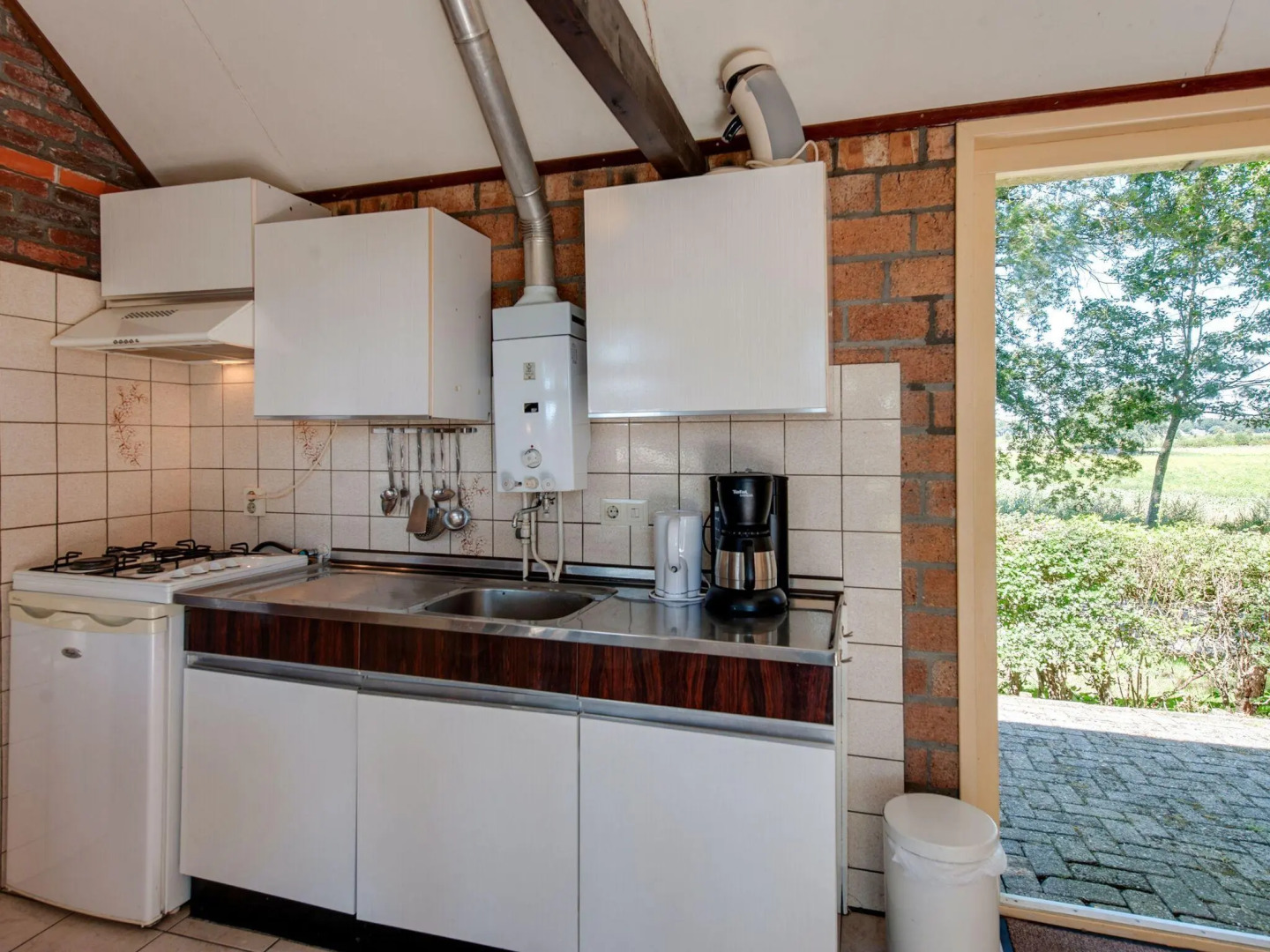 Beautifully located house on the Drentse flatlands.
