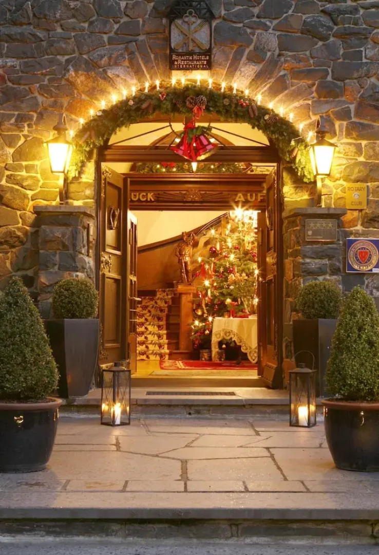 Das Jagdhaus Waldidyll Hotel Bed und Breakfast