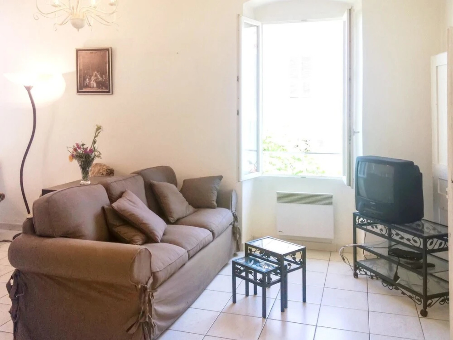 Apartment With one Bedroom in Venaco, With Wonderful Mountain View - 3