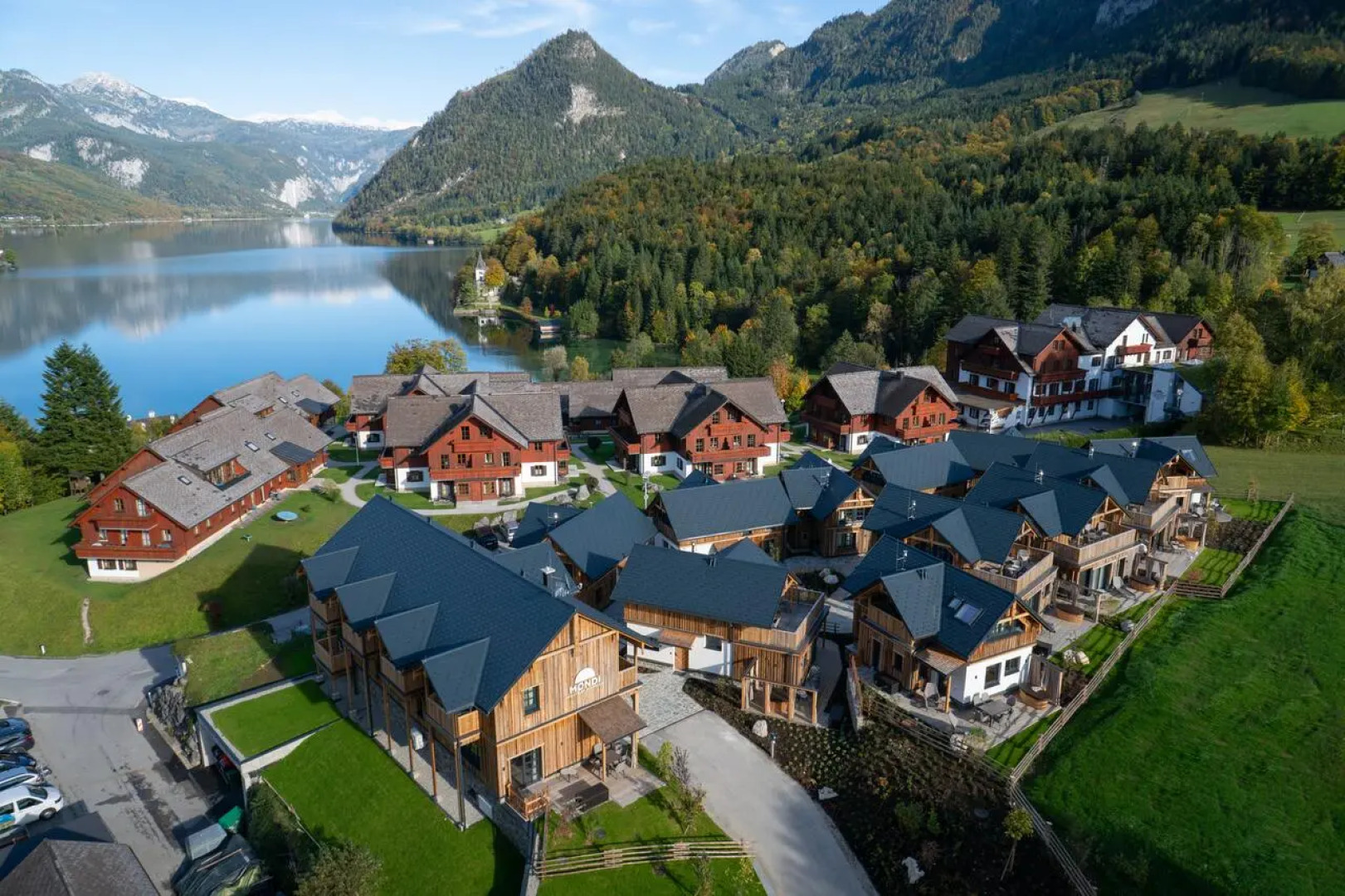 MONDI Hotel am Grundlsee