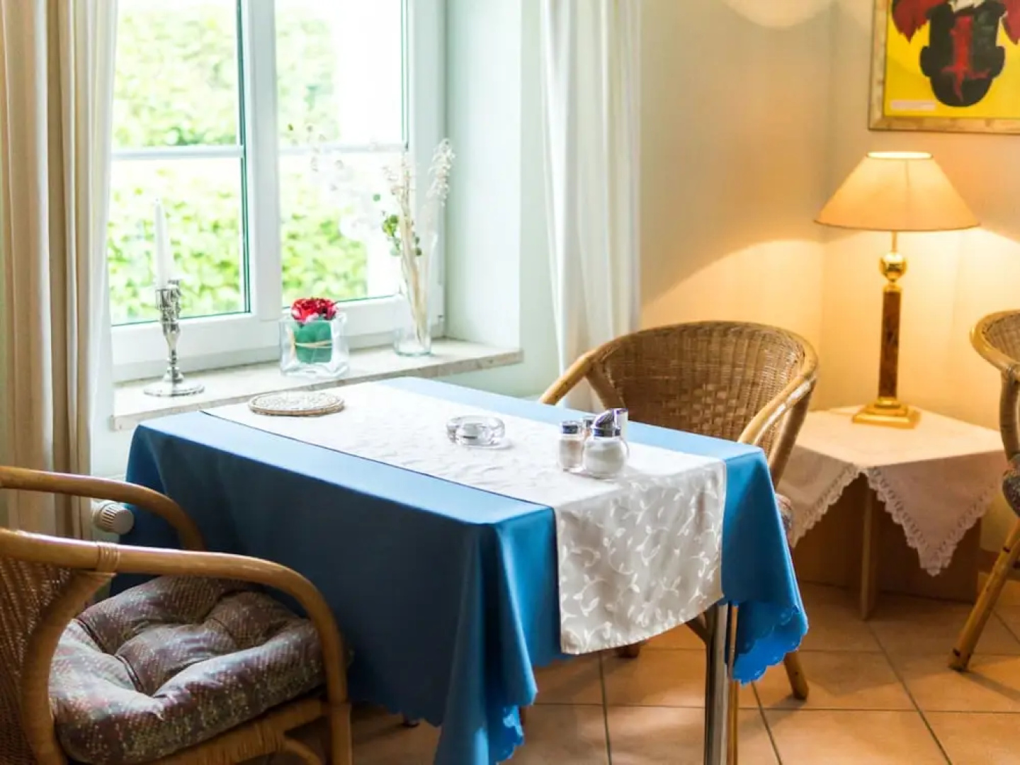 Classy Apartment in Wohlenberg near Sea